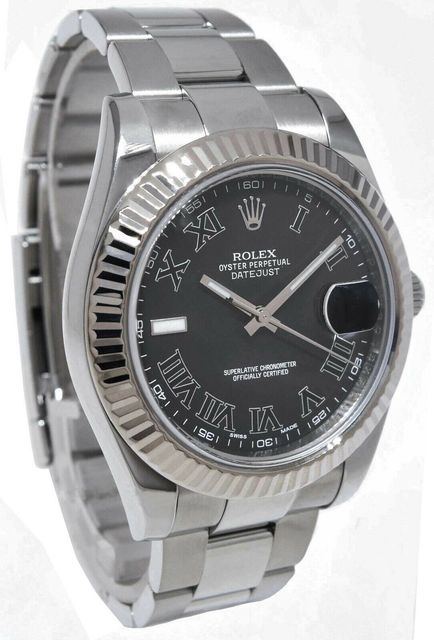 Rolex Datejust II 116334 Image 4